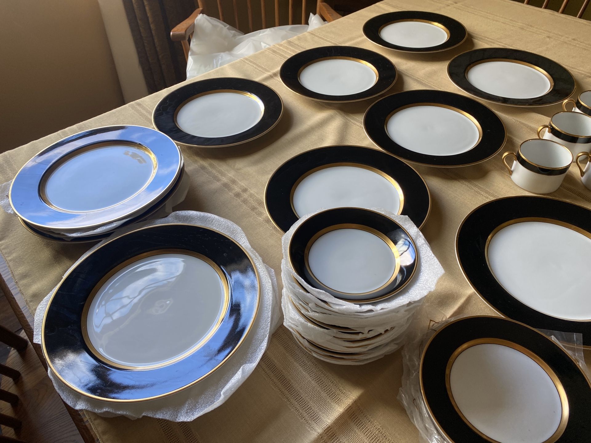 Vintage Fitz and Floyd China