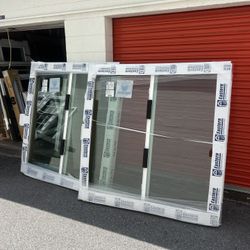 Horizontal Sliding Windows 62.25x62.25