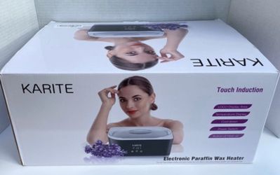 Paraffin Wax Machine for Hand and Feet Karite Paraffin Wax Bath 4000ml Paraffin Wax