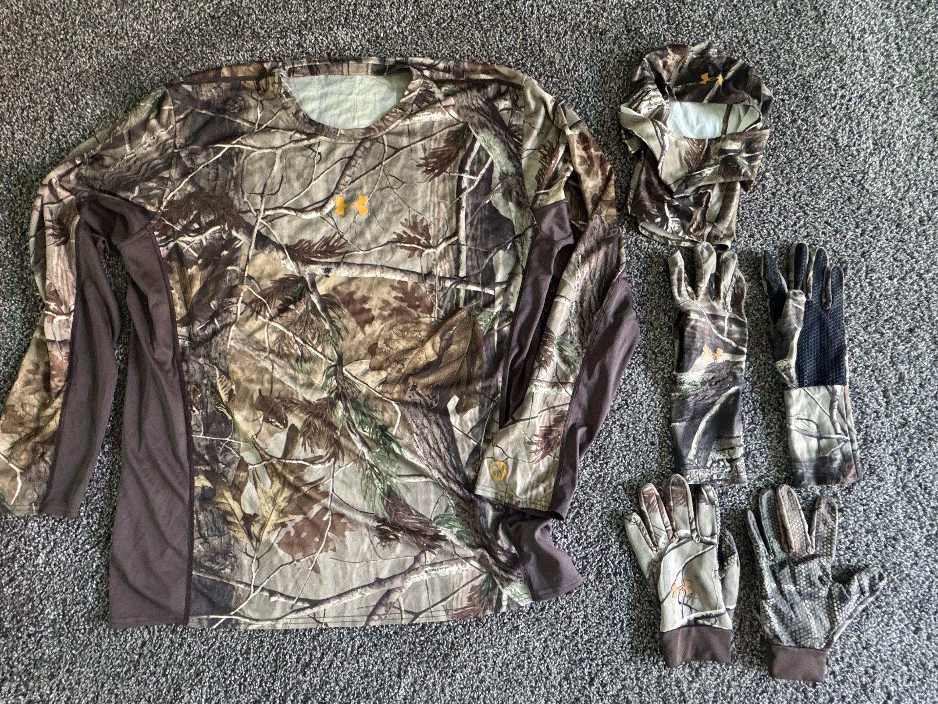 Mens Realtree Under Armour