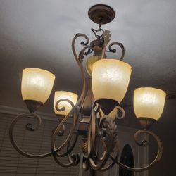 Candelabro De Techo