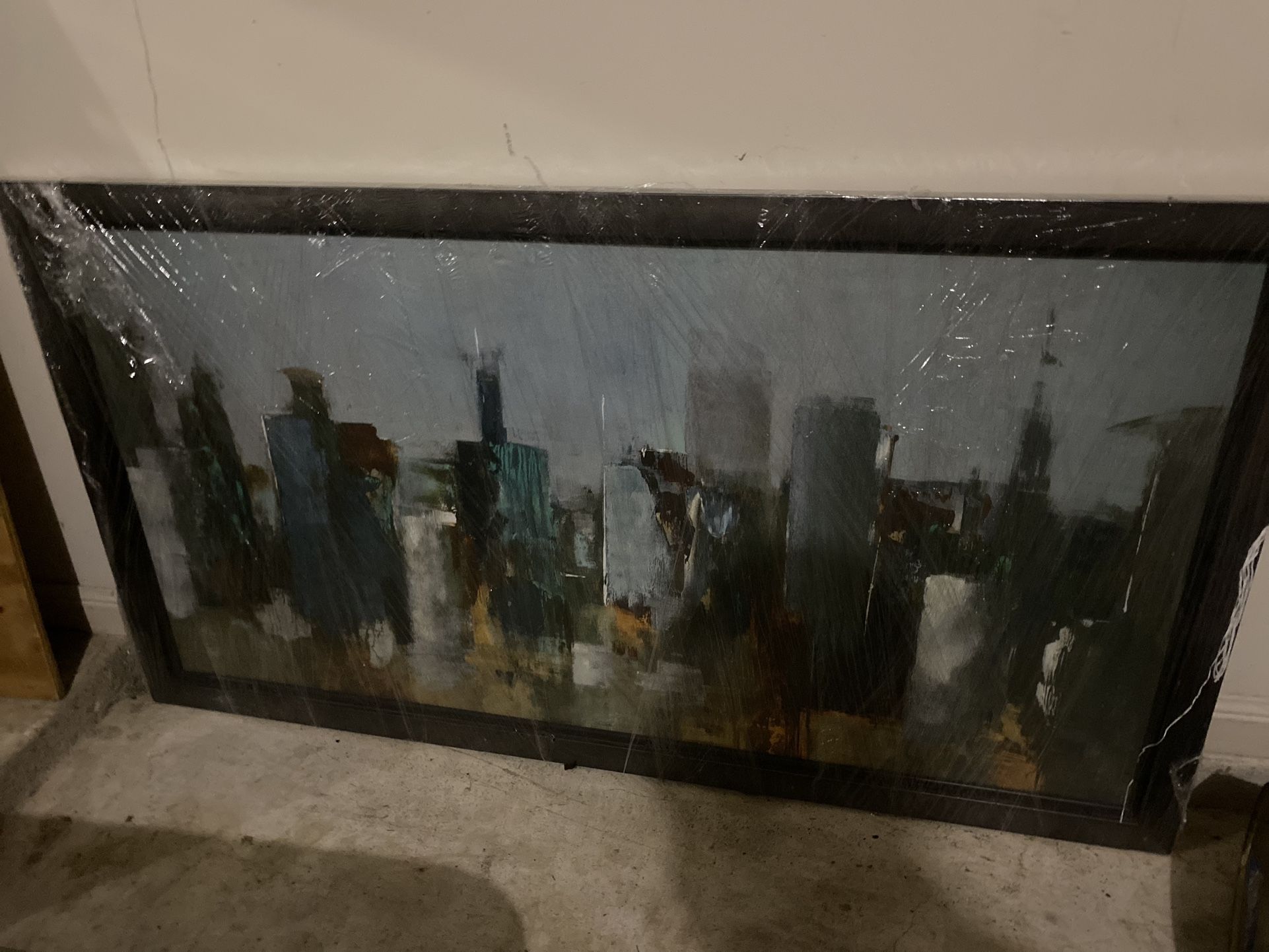 Artwork Picture Frame