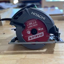 Hitachi/Metabo Corded Circular Saw