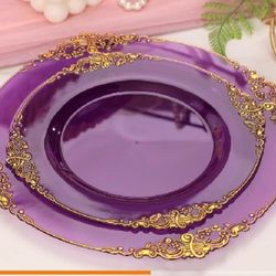 Plastic Plates