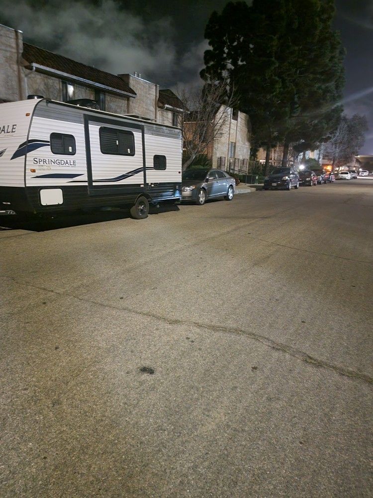 2022 RV Springdale