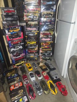 Diecast  big Collection Cars Lot