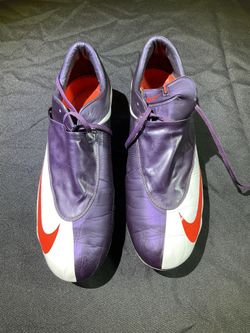 NIKE MERCURIAL CLEATS SIZE 12