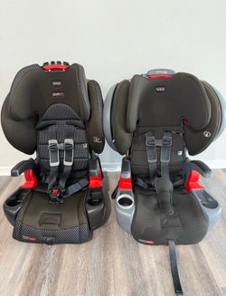 Brixtax Car Seats - MSRP $350