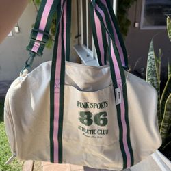 PINK Duffle Bag