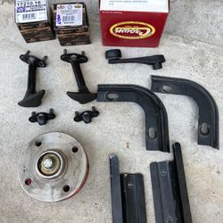 Misc. Jeep YJ Parts 