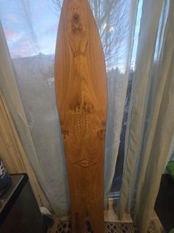 Swallowtail Snowboard