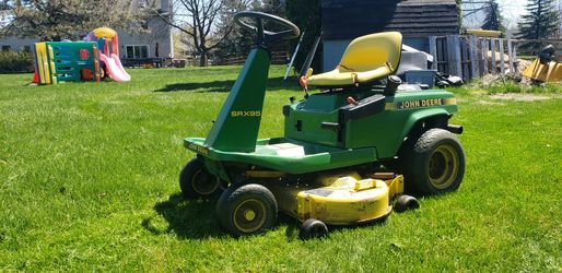 John Deere srx95