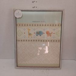 Carters New Baby Memory Book