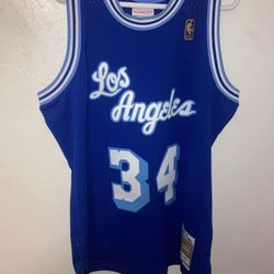Lakers Shaq Jersey