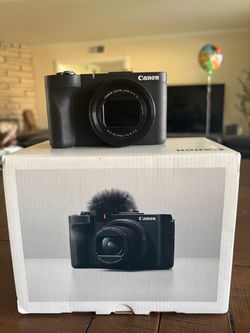 Canon PowerShot V1 Camera