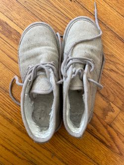 UGG Neumel Canvas Eco-friendly Hemp Linen Short Boots / Desert Boots US 7 size (EUR 40) 【Brand Model】 UGG Neumel Natural Boot (Item Number 1117613) 【