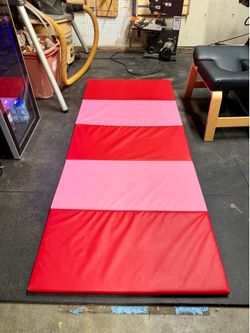 Tumbling / Exercise Mat - Foldable