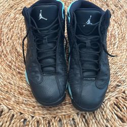 Jordan 13 “island Green”