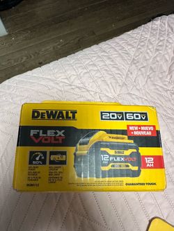 12flex batt.