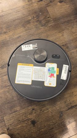 Uninell vacuum cleaner