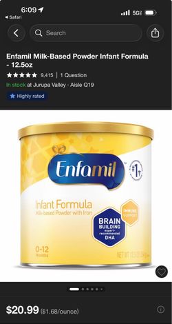 Enfamil