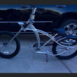 Phat Cycle Cruiser