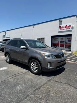 2015 Kia Sorento