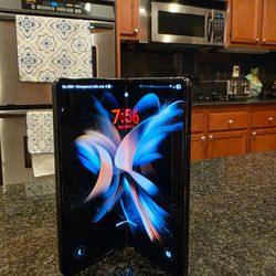 Samsung Galaxy Z Fold 4 phantom black 512GB Unlocked