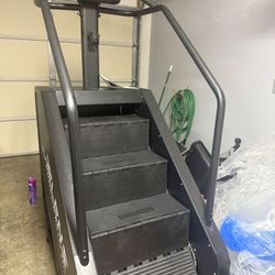 Stair Master Jelens
