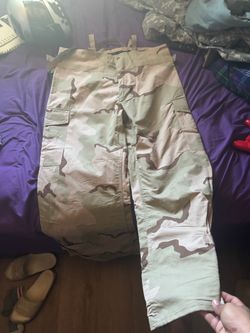 Military Pants