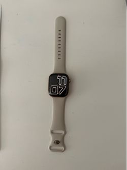 Apple Watch Series 10 Titanium (gold color) 42mm
