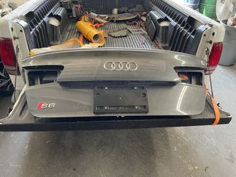 2017 Audi S6