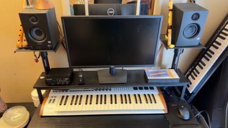 Music studio