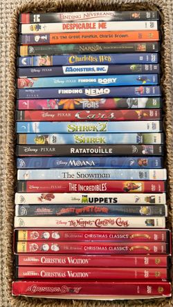 DVD Collection