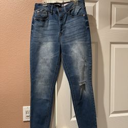 Women’s Fashion Nova Jeans Size 9