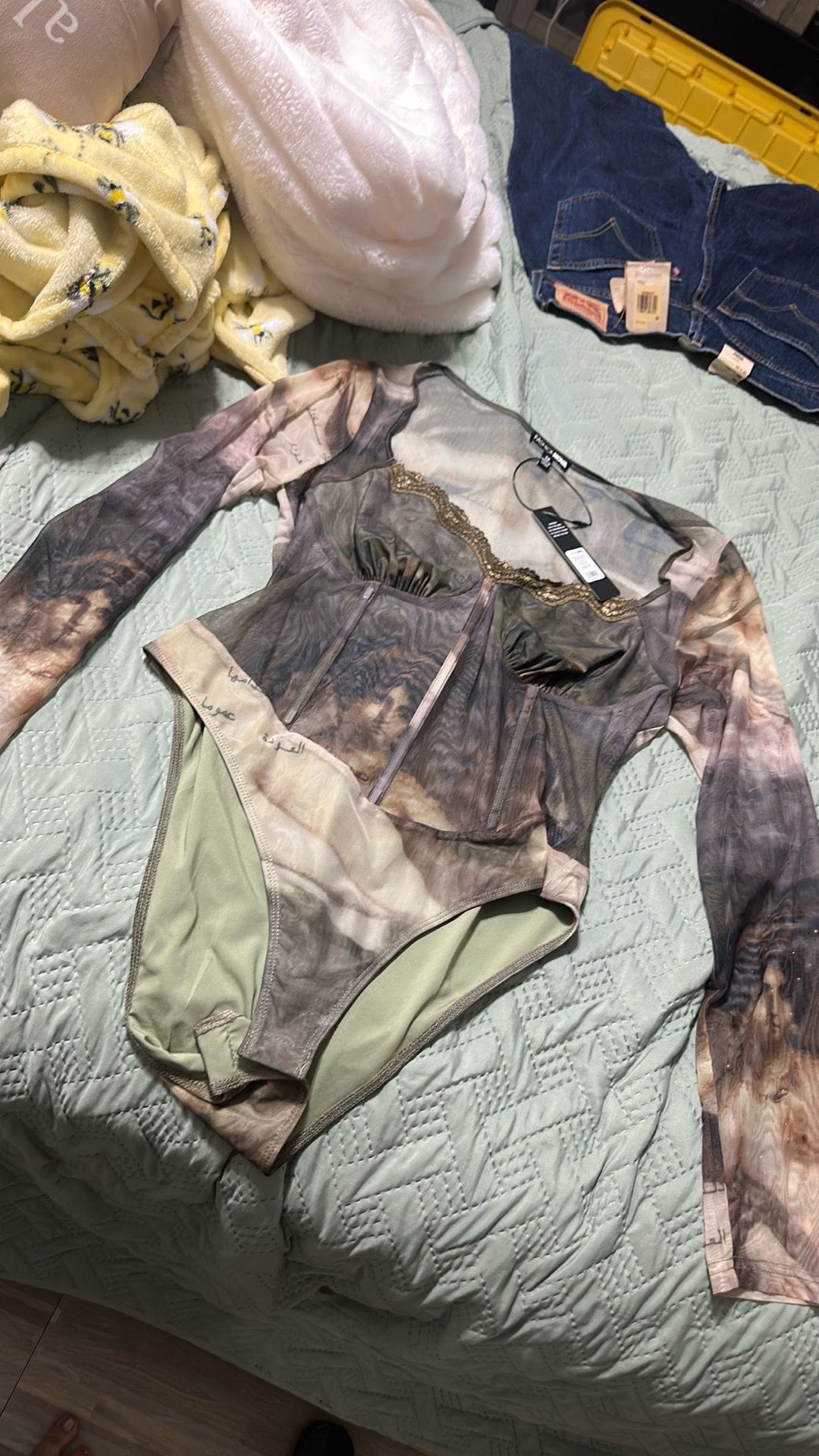 Bodysuit