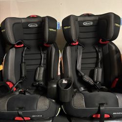 Graco High Rise Car Seat