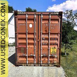 Shipping Containers For Sale 