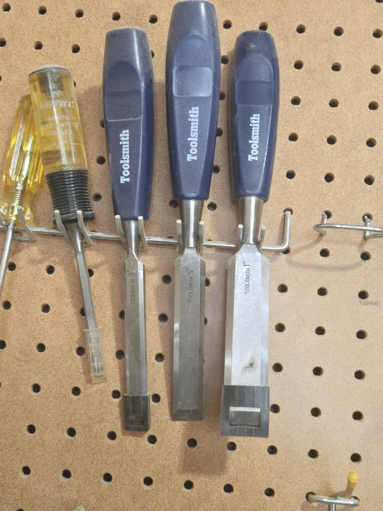 Hand Chisels