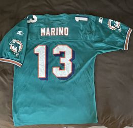 Dan Marino Dolphins Retro Football Jersey