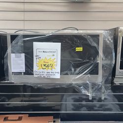 Microwave Oven New Open Box And 1 Year Y