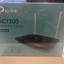 Wi-Fi Router Tp- Link 