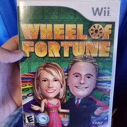 Wheel of Fortune
