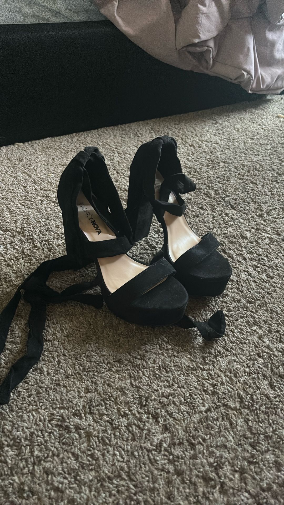 Fashion Nova Heels