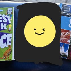 Educational Books Science & Space