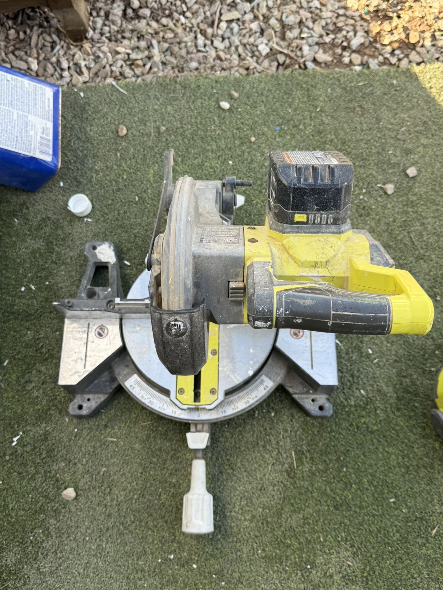Ryobi Mitre Saw