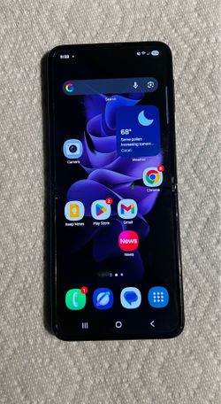 Samsung galaxy Z Flip 128 gb Unlocked