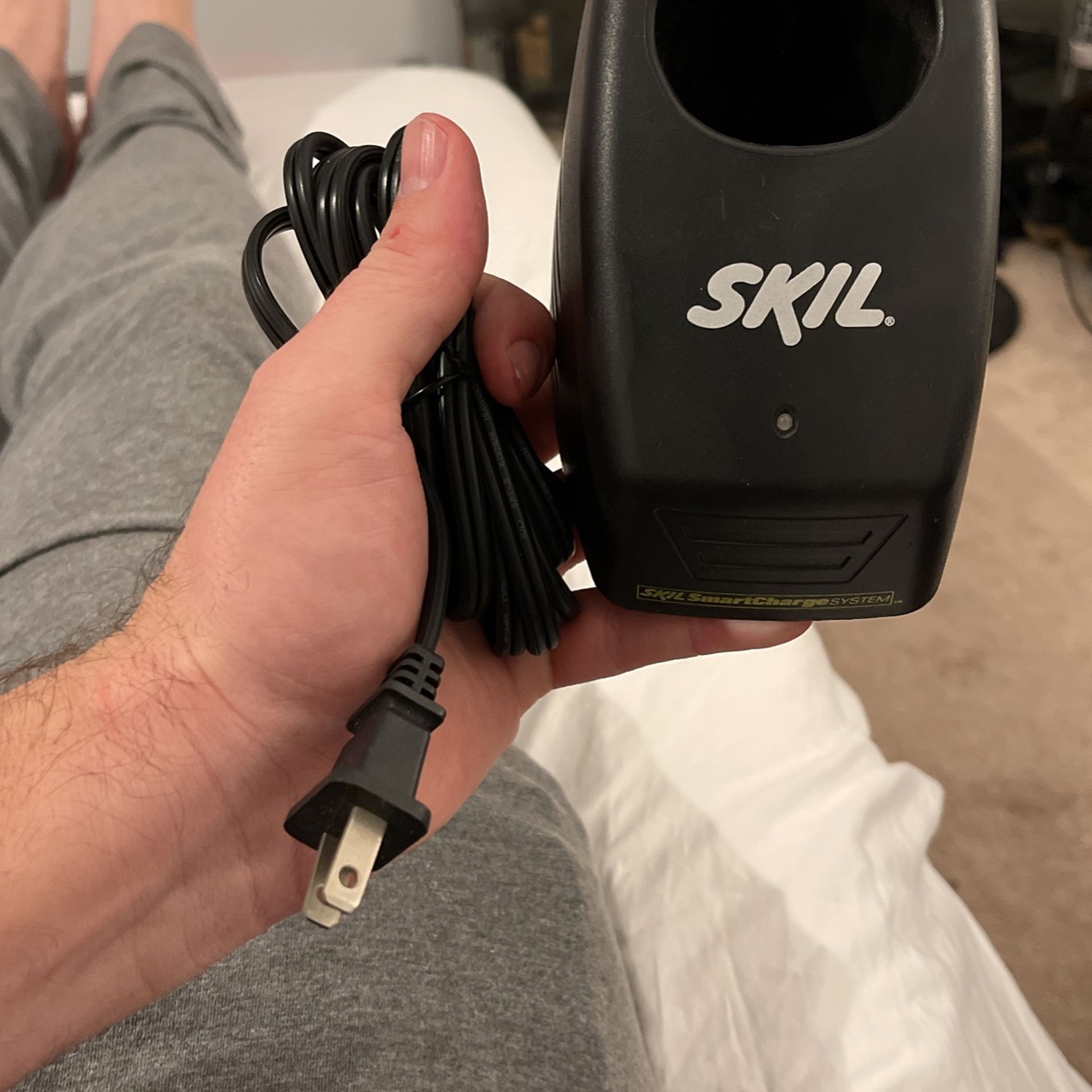 Skil LIC72 Power Tool Battery Charger 