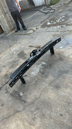 2019 2021 Chevy Tahoe rear impact bar hitch