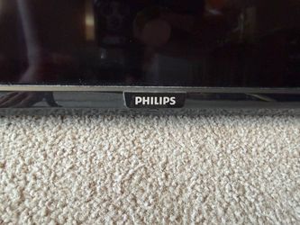 Philips Flat Screen TV
